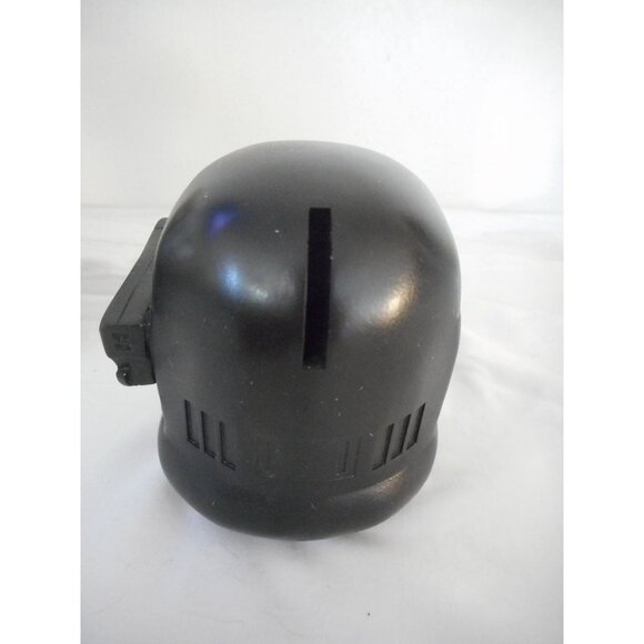 NIB Disney 2016 Star Wars Rogue One Death Trooper Helmet Coin Bank - Picture 4 of 12